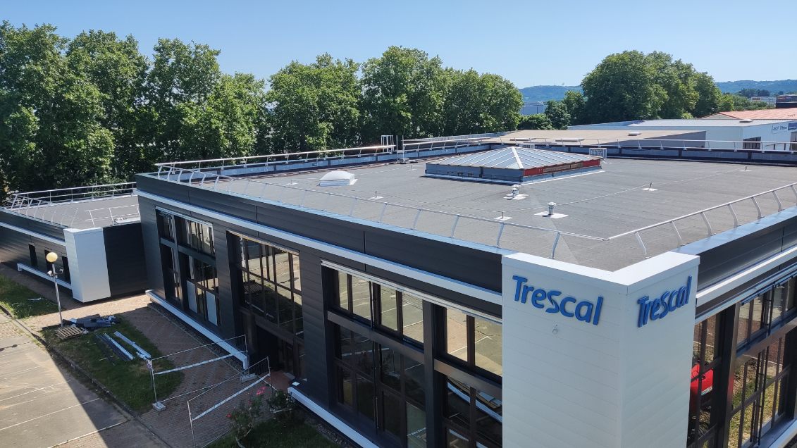 Après — Site industriel Trescal